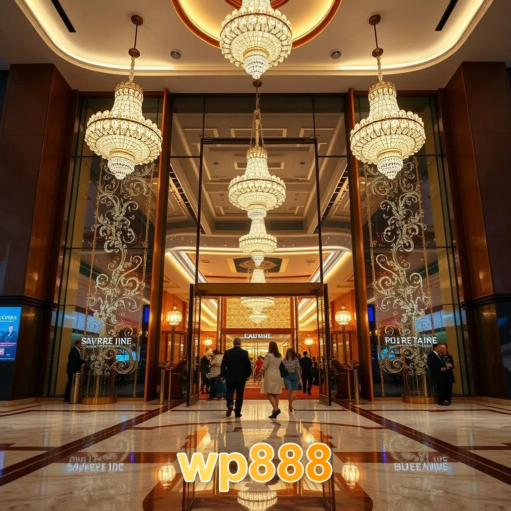 Tingkatan program VIP wp888